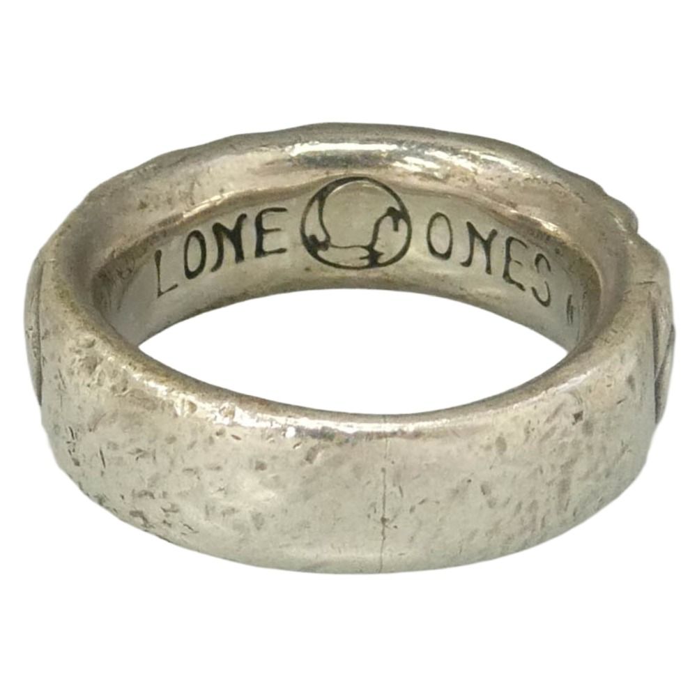 フ*太様 LONE ONES ロンワンズ ヴィンテージ 925 シルバー リング LONE ONES ロンワンズ Love Bite Ring ラヴバイト リング シルバー系