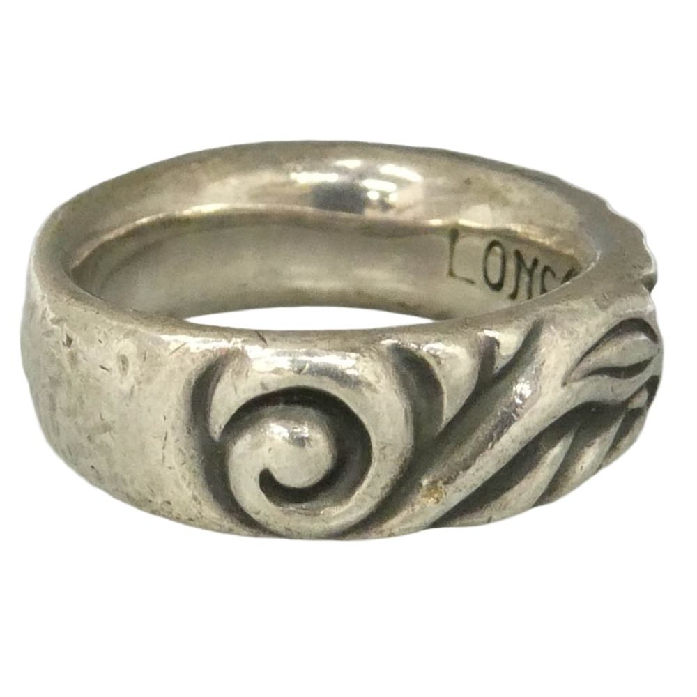 LONE ONES ロンワンズ Love Bite Ring ラヴバイト リング シルバー系