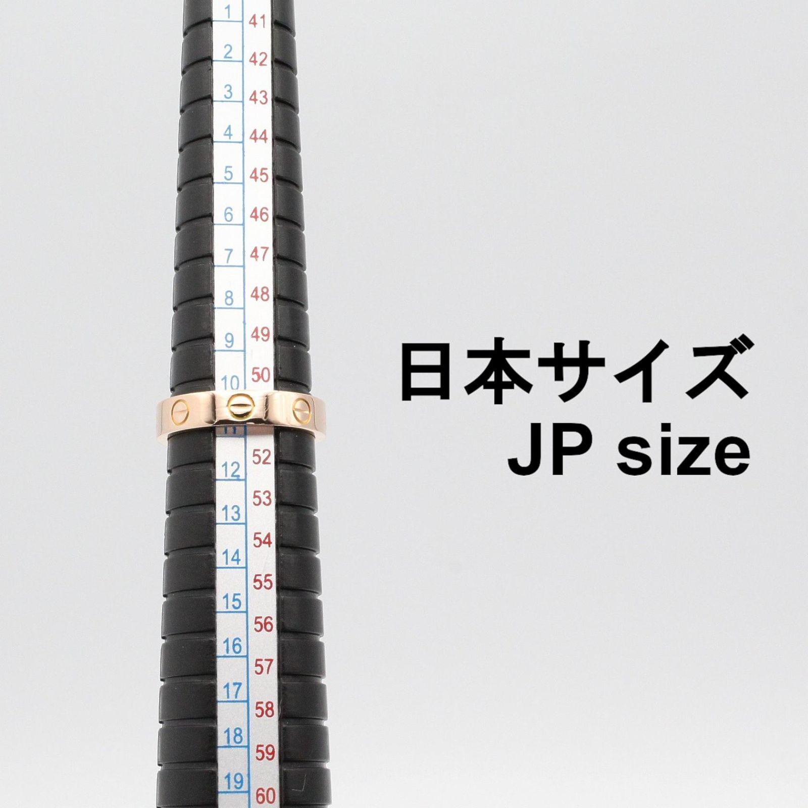 カルティエ CARTIER リング・指輪 ミニラブリング 1PD B4056100 K18PG