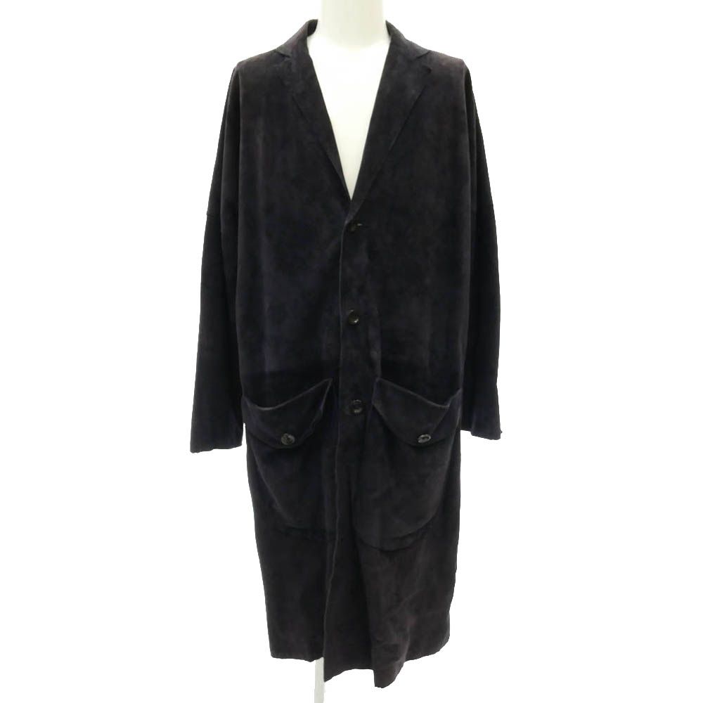 STRUM ストラム STL061-05 CALF LEATHER SUEDE 地生カーフ スエード