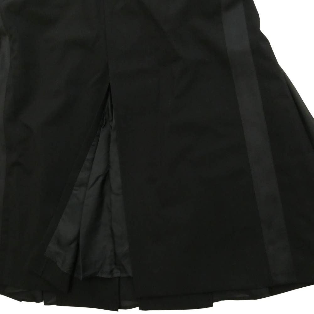 Sacai サカイ 26SS 26-08433 Women's Wool Suiting Skirt ウィメンズ