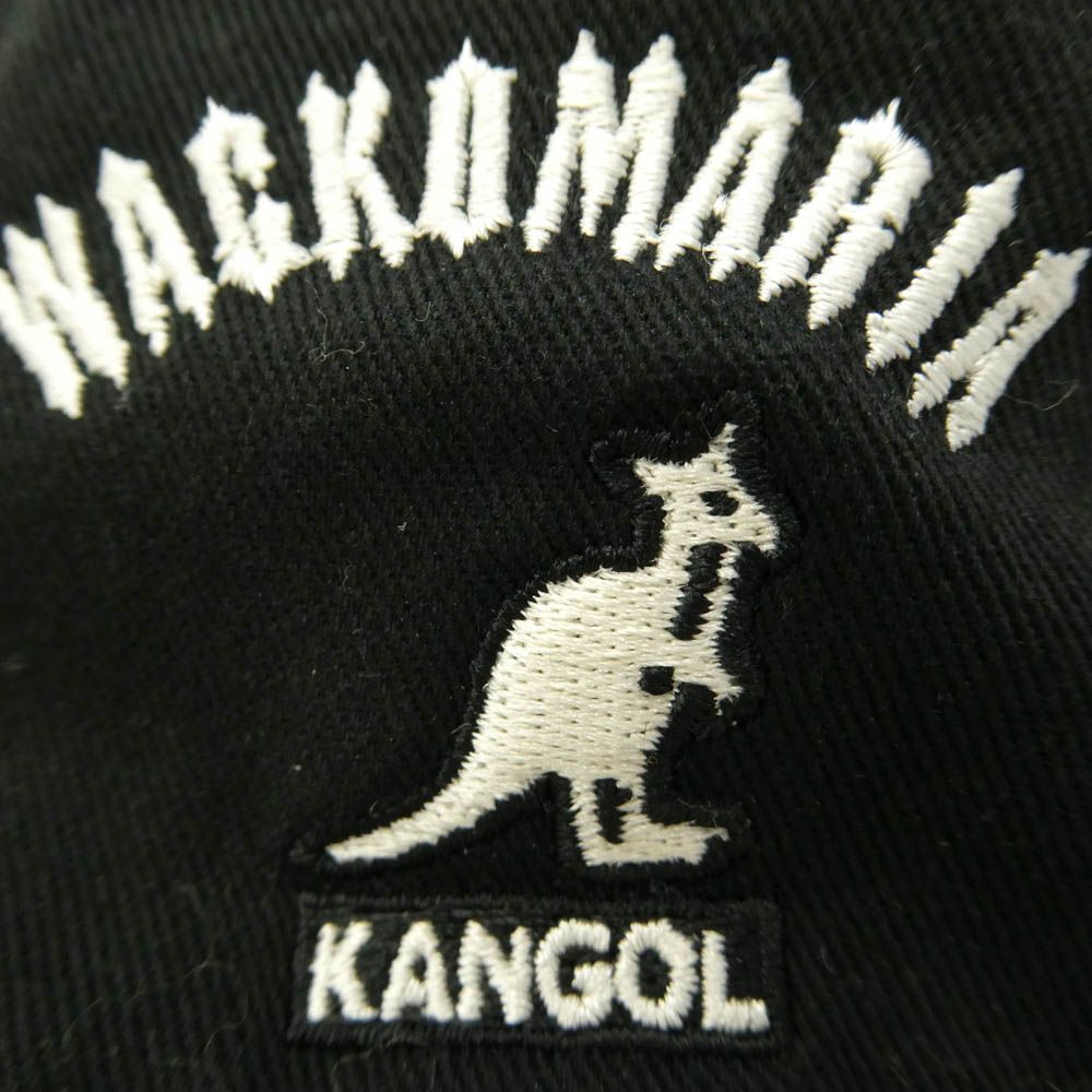 WACKO MARIA ワコマリア KANGOL カンゴール 26SS 26SS-WMA-HA01 WASHED