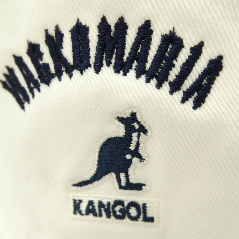 WACKO MARIA ワコマリア KANGOL カンゴール 26SS 26SS-WMA-HA01 WASHED