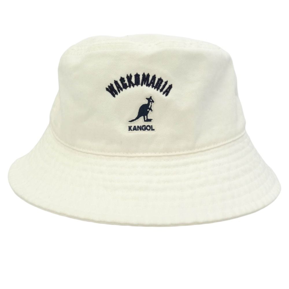 WACKO MARIA ワコマリア KANGOL カンゴール 26SS 26SS-WMA-HA01 WASHED