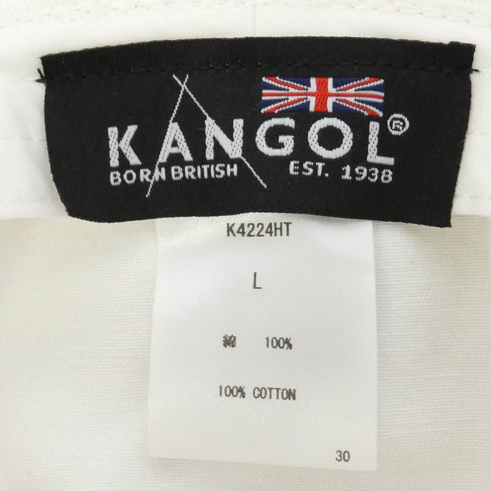 WACKO MARIA ワコマリア KANGOL カンゴール 26SS 26SS-WMA-HA01 WASHED