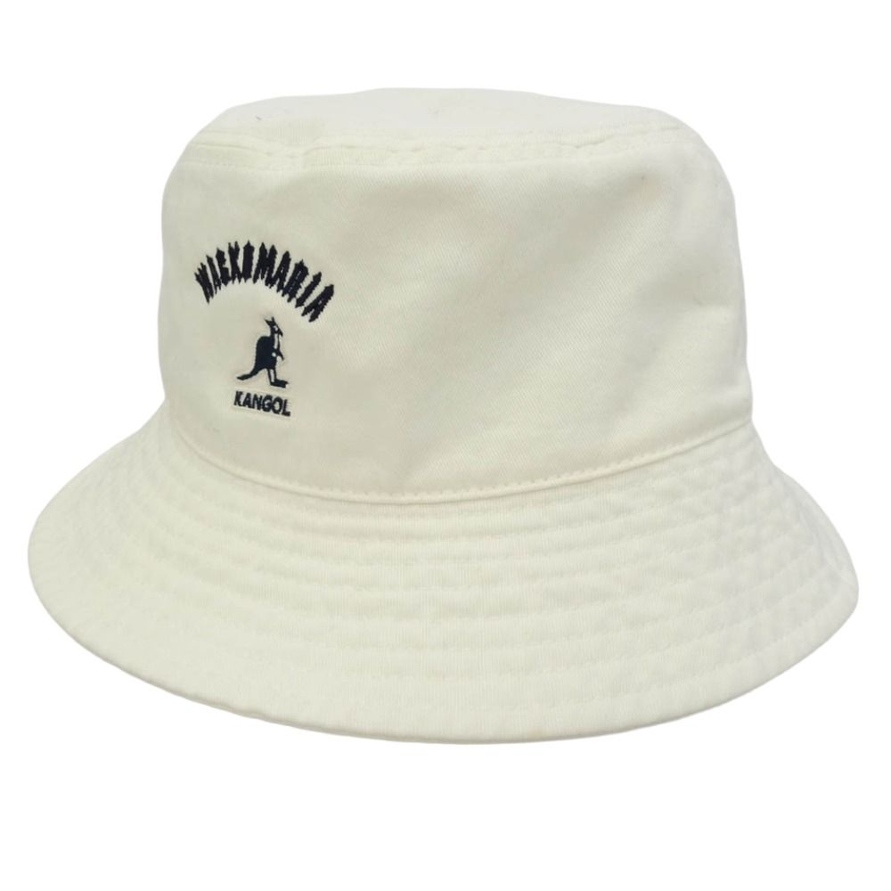 WACKO MARIA ワコマリア KANGOL カンゴール 26SS 26SS-WMA-HA01 WASHED