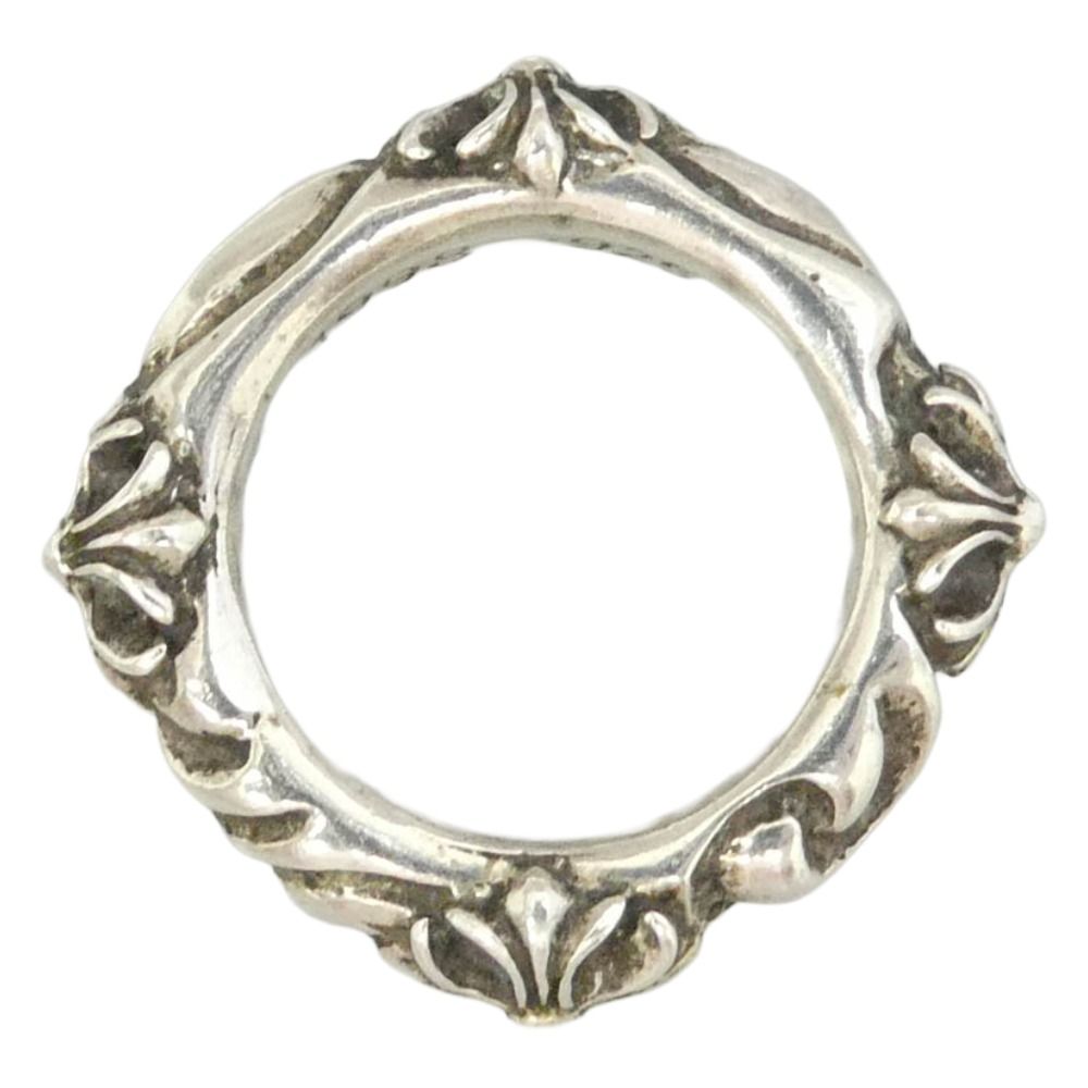 CHROME HEARTS クロムハーツ（原本無） SBT BAND SBTバンド リング