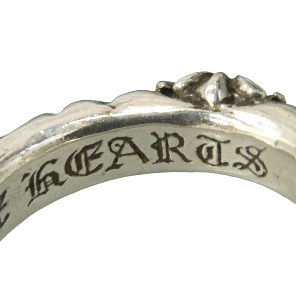 CHROME HEARTS クロムハーツ（原本無） SBT BAND SBTバンド リング