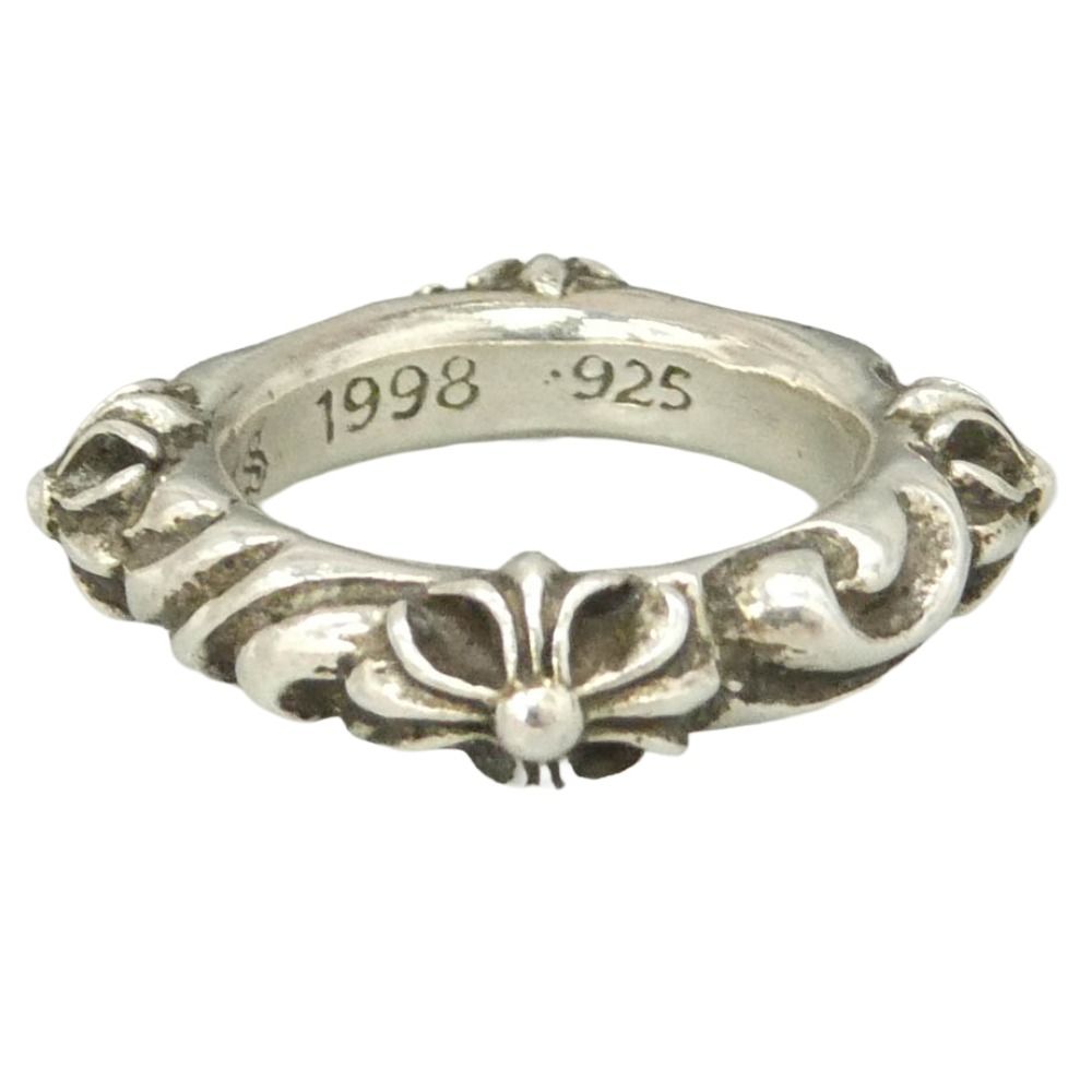 CHROME HEARTS クロムハーツ（原本無） SBT BAND SBTバンド リング