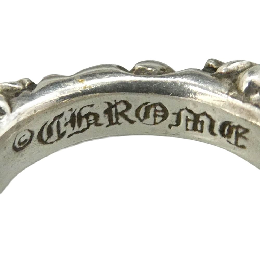 CHROME HEARTS クロムハーツ（原本無） SBT BAND SBTバンド リング