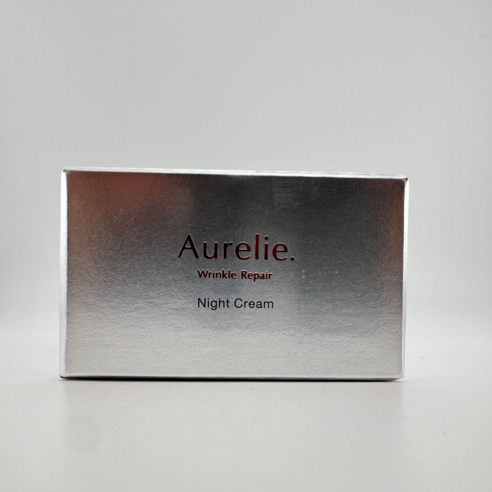 Aurelie オレリー リンクルリペア ナイトクリーム 30g - メルカリ