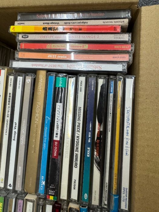CD色々まとめ売り☆80サイズで発送いたします - メルカリ