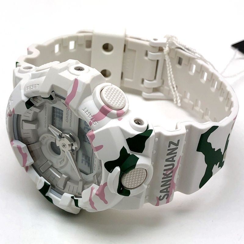 G-SHOCK ジーショック GA-700SKZ-7A Gショック35周年記念 SANKUANZ