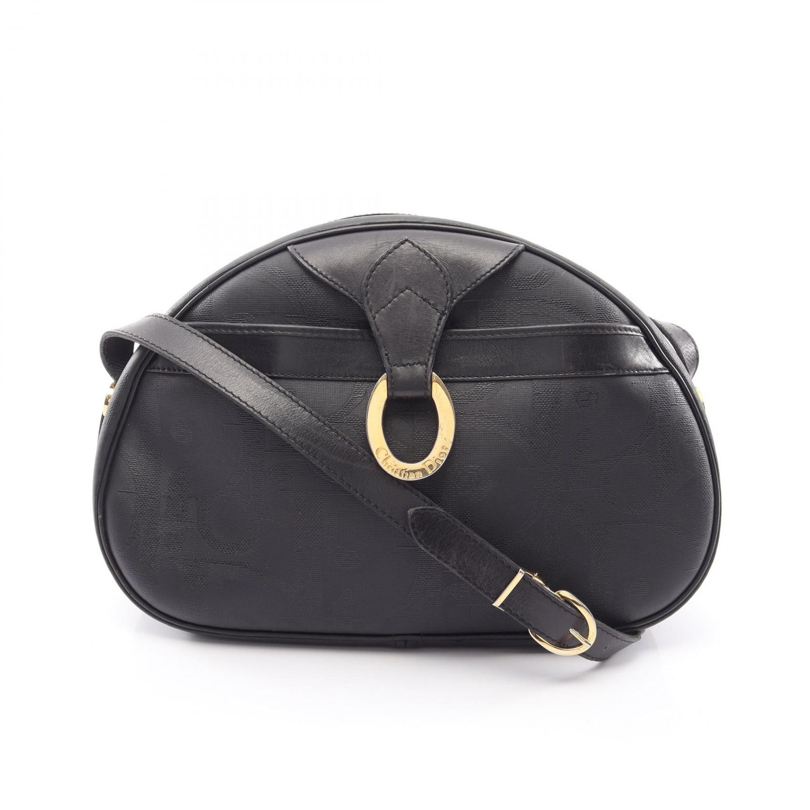 クリスチャンディオール Christian Dior ショルダーバッグ トロッター