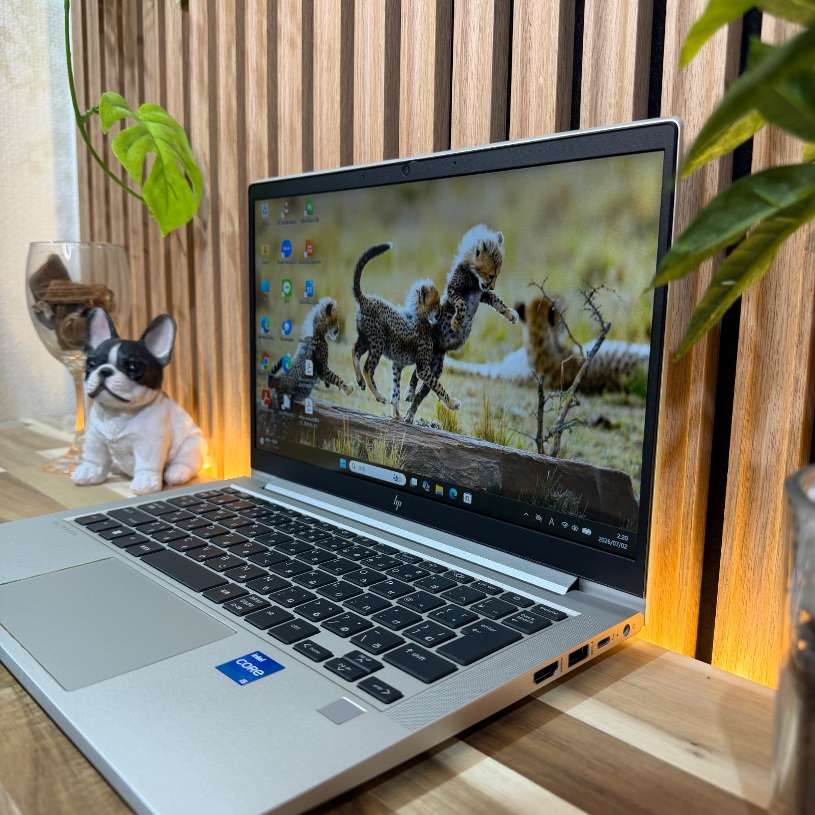 公式ショップ限定価格❣️/ 美品《新型2022年モデル》HP EliteBook 630 