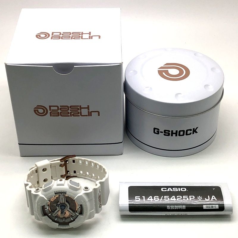 G-SHOCK ジーショック GA-110DB-7A Dash Berlin ダッシュ ベルリン