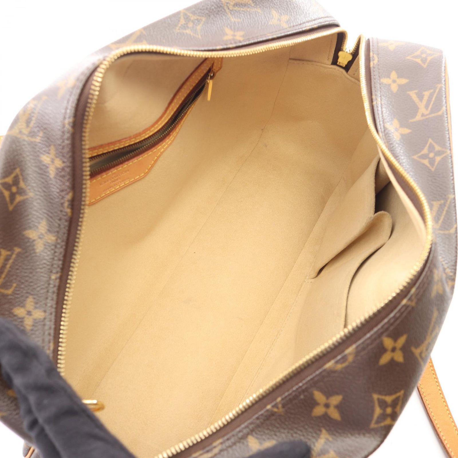 ルイ・ヴィトン LOUIS VUITTON ショルダーバッグ シテGM M51181 PVC