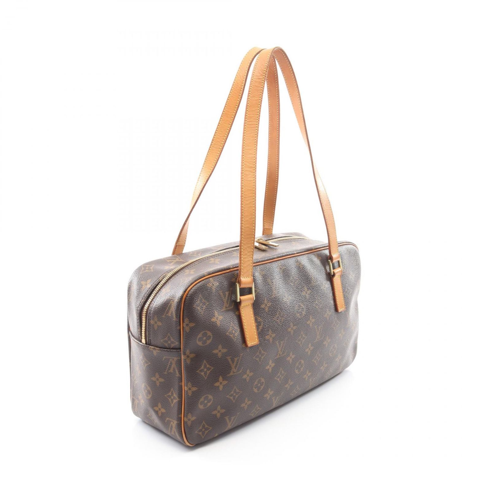 ルイ・ヴィトン LOUIS VUITTON ショルダーバッグ シテGM M51181 PVC