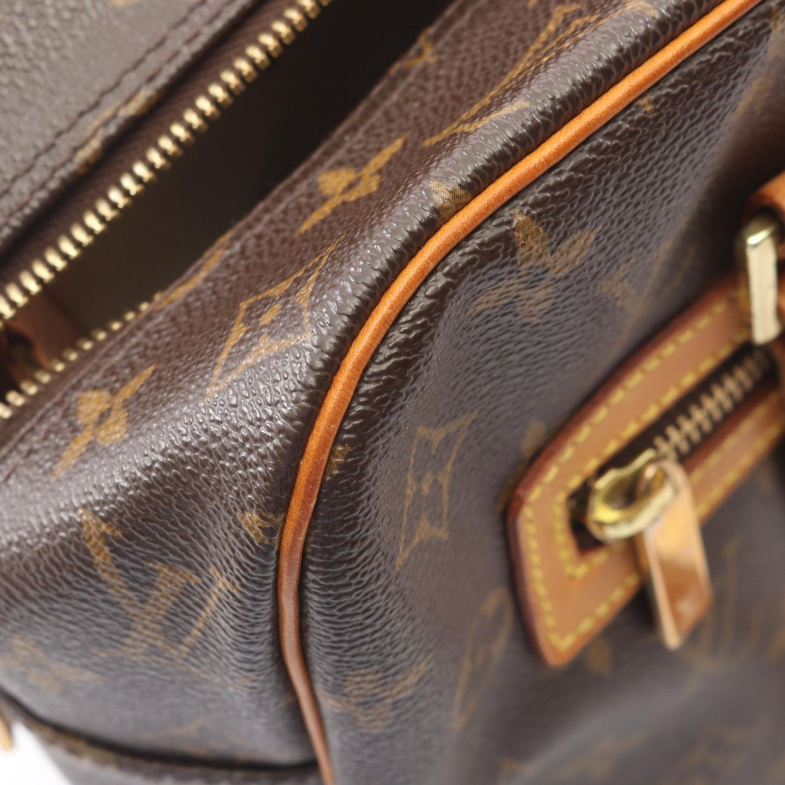 ルイ・ヴィトン LOUIS VUITTON ショルダーバッグ シテGM M51181 PVC