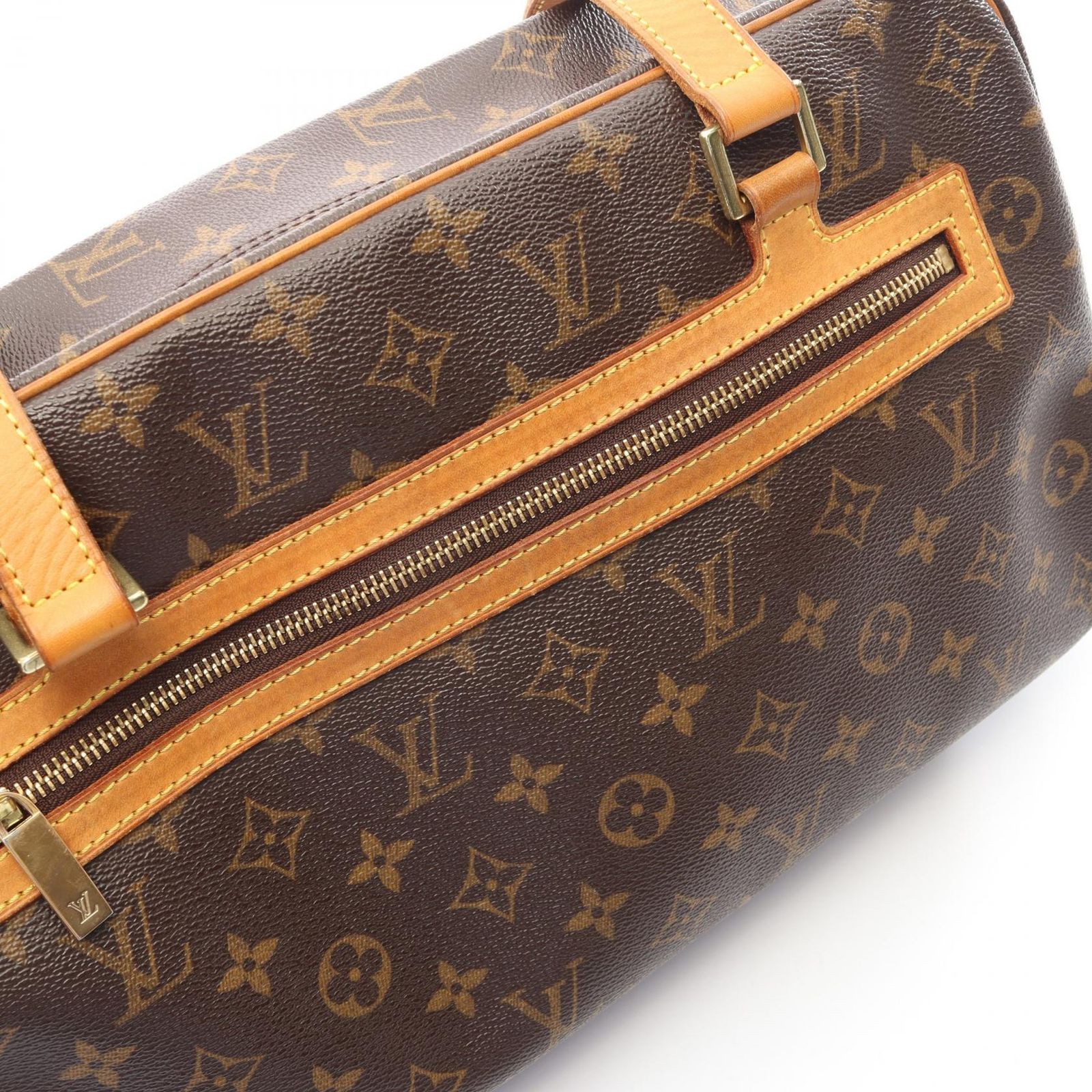 ルイ・ヴィトン LOUIS VUITTON ショルダーバッグ シテGM M51181 PVC