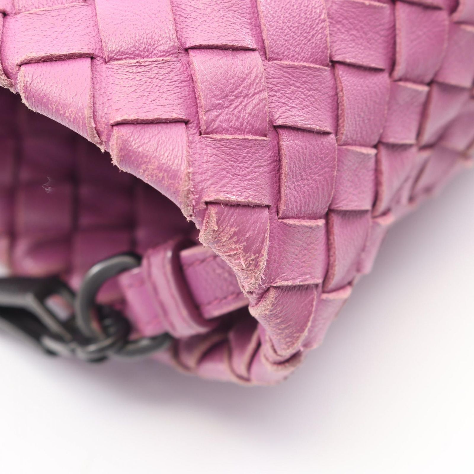 ボッテガヴェネタ BOTTEGA VENETA トートバッグ イントレチャート