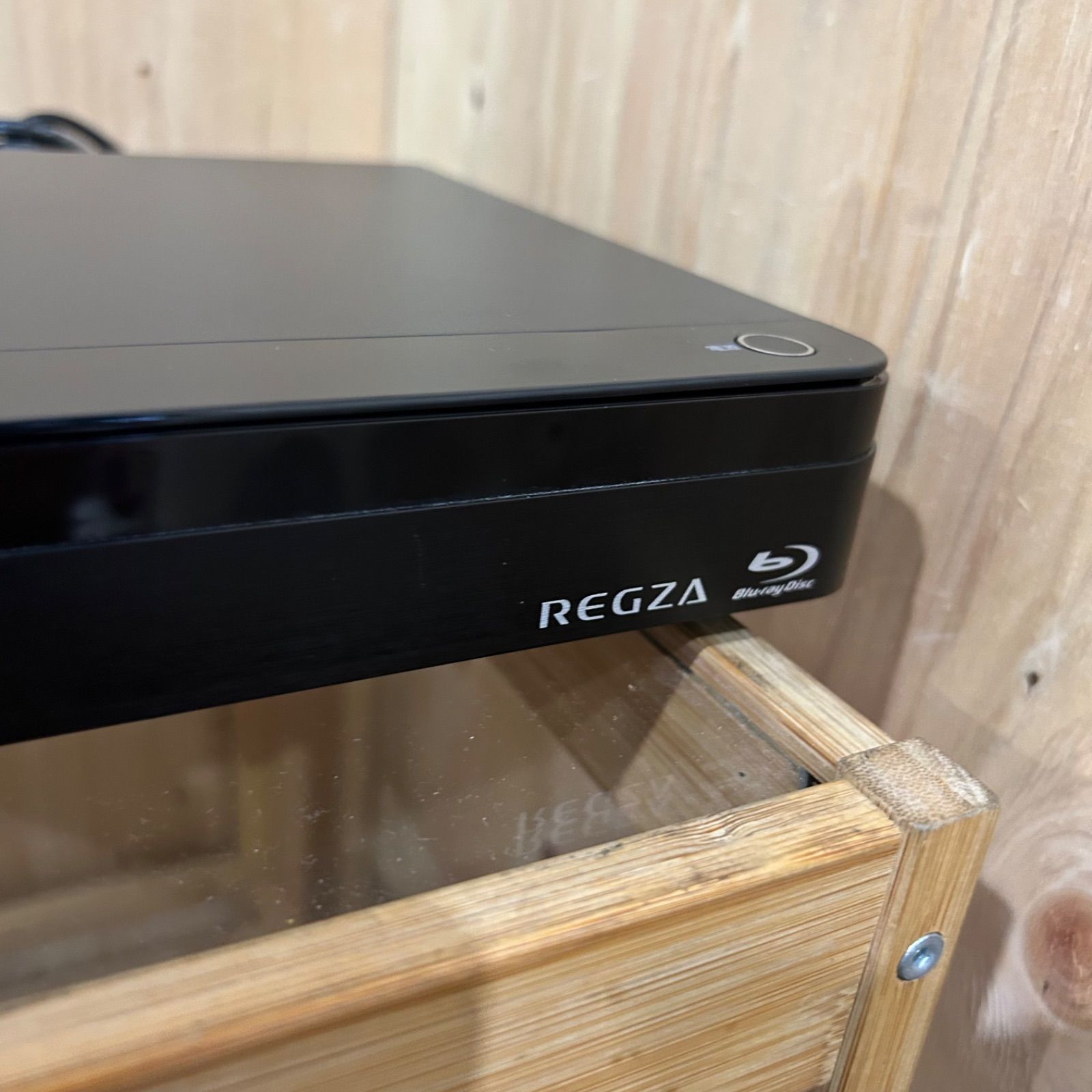 SGM】ジャンク TOSHIBA REGZA DBR-W2009 HDD＆BluRayレコーダー - メルカリ