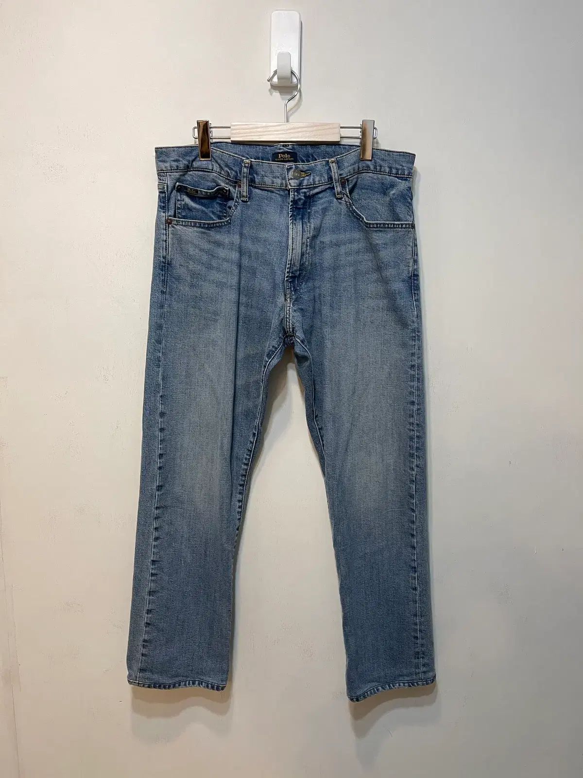 ストレート Hampton リラックスド ジーンズ RALPH POLO ラルフローレン 