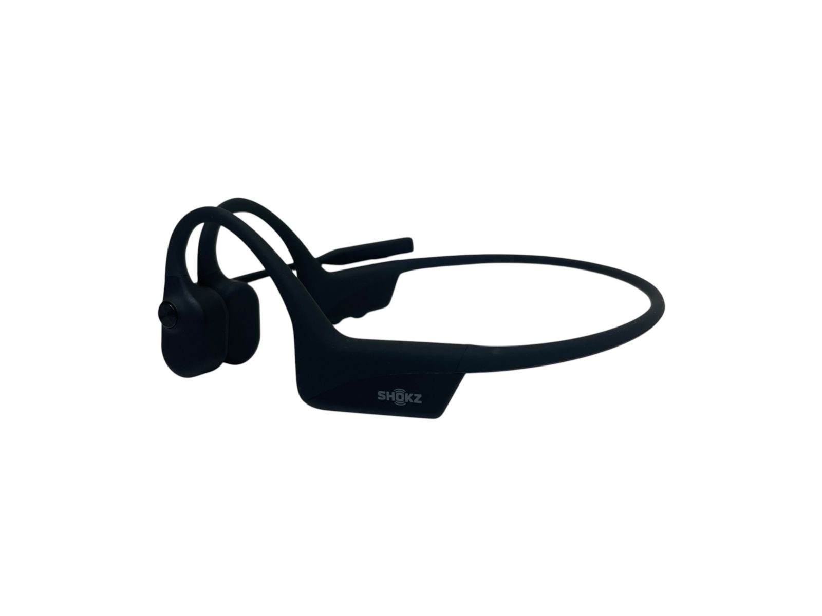 Shokz (ショックス) OpenComm2 オープンイヤーヘッドホン ワイヤレス