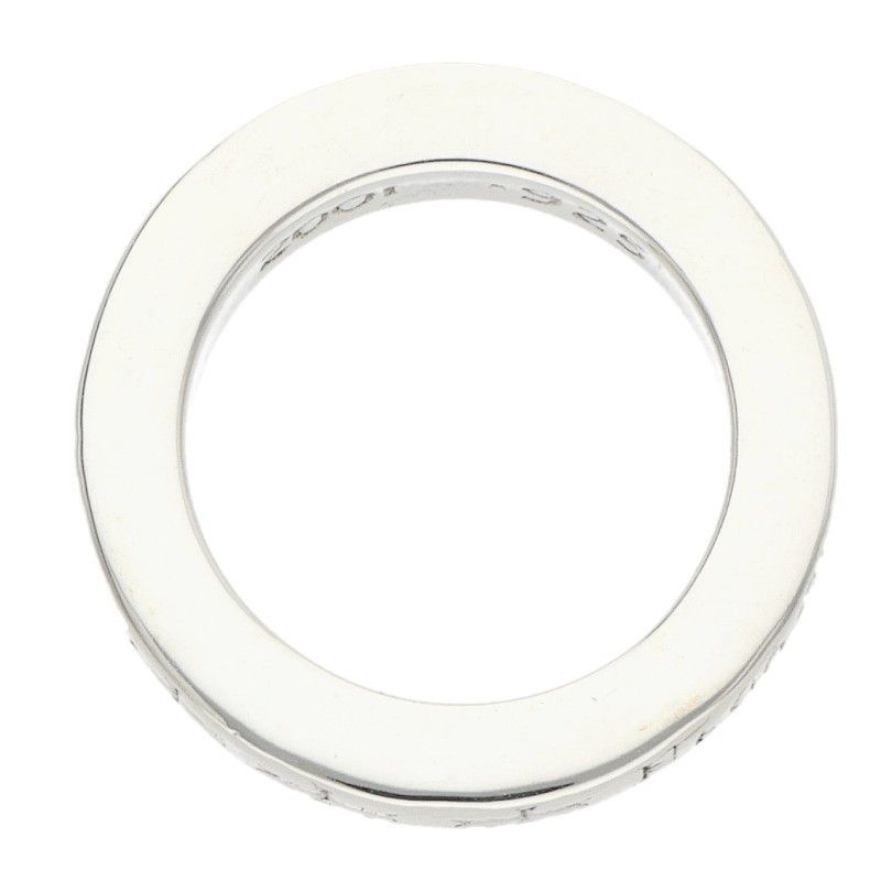 クロムハーツ 3mm SPACER FUCKYOU/3mmスペーサーファックユー シルバー