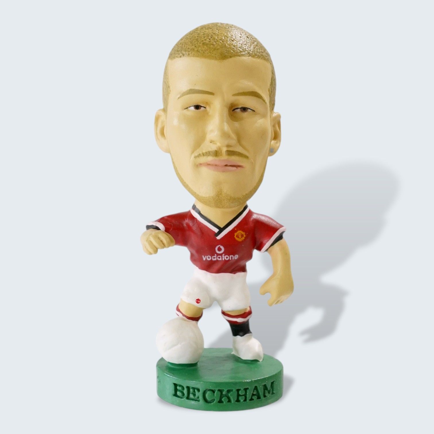 デビッド・ベッカム David Beckham マンチェスター・ユナイテッド No.7