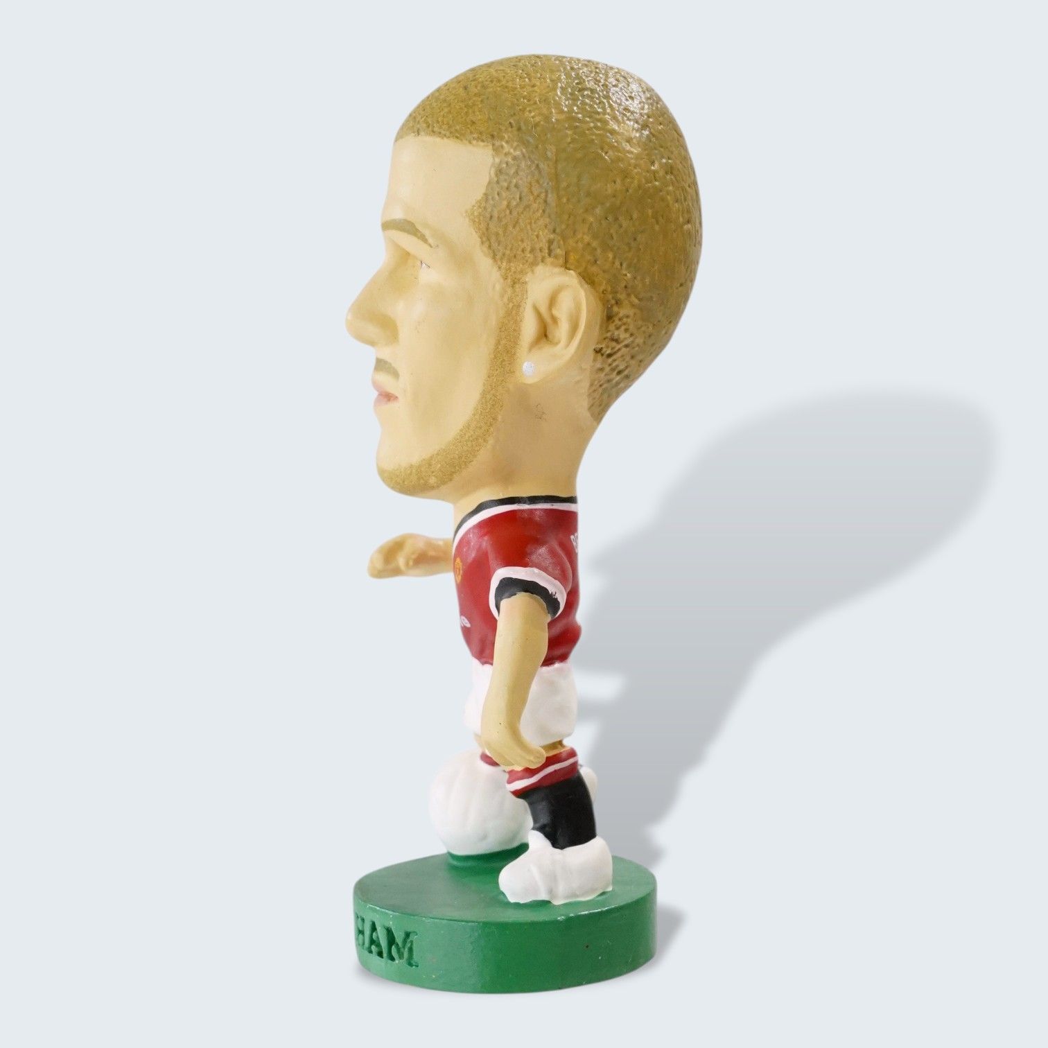 デビッド・ベッカム David Beckham マンチェスター・ユナイテッド No.7