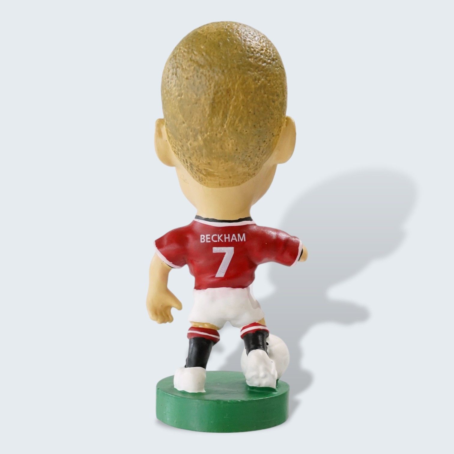 デビッド・ベッカム David Beckham マンチェスター・ユナイテッド No.7