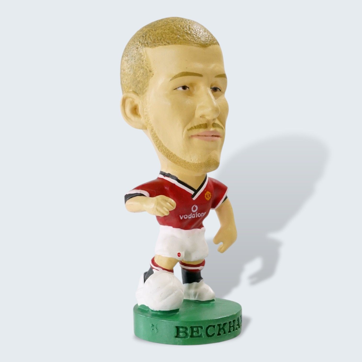 デビッド・ベッカム David Beckham マンチェスター・ユナイテッド No.7