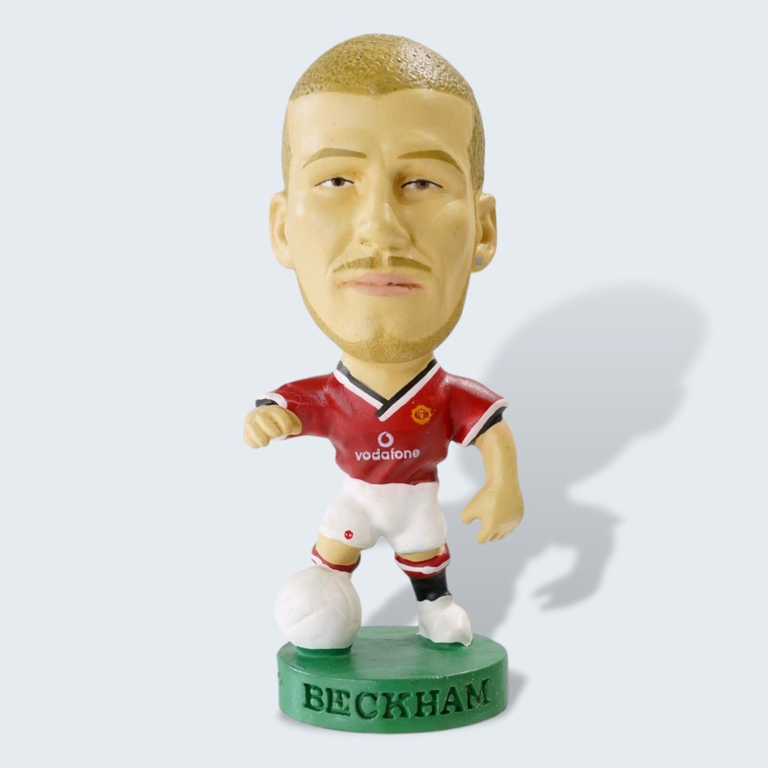デビッド・ベッカム David Beckham マンチェスター・ユナイテッド No.7