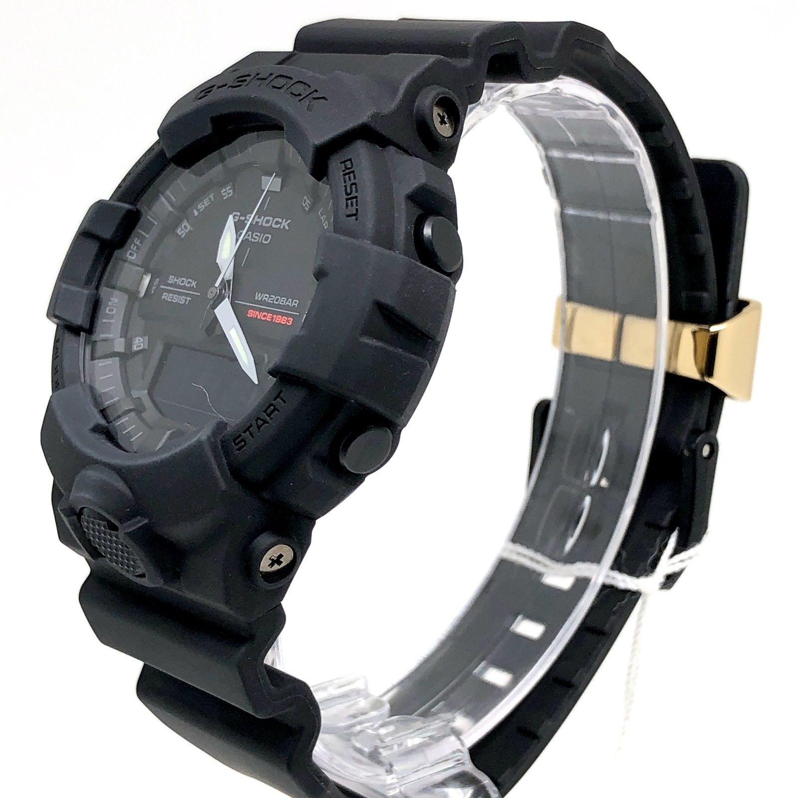 G-SHOCK ジーショック GA-835A-1A 35周年記念 ビッグバンブラック