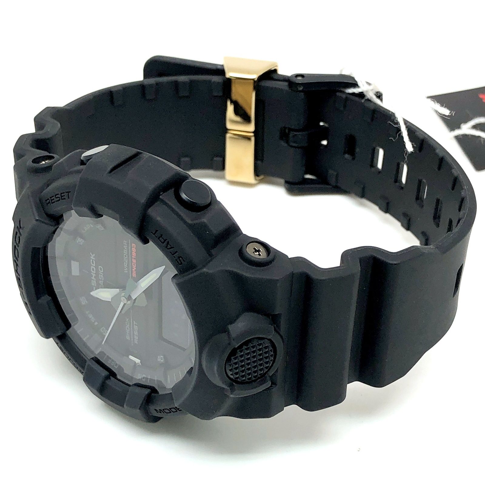 G-SHOCK ジーショック GA-835A-1A 35周年記念 ビッグバンブラック