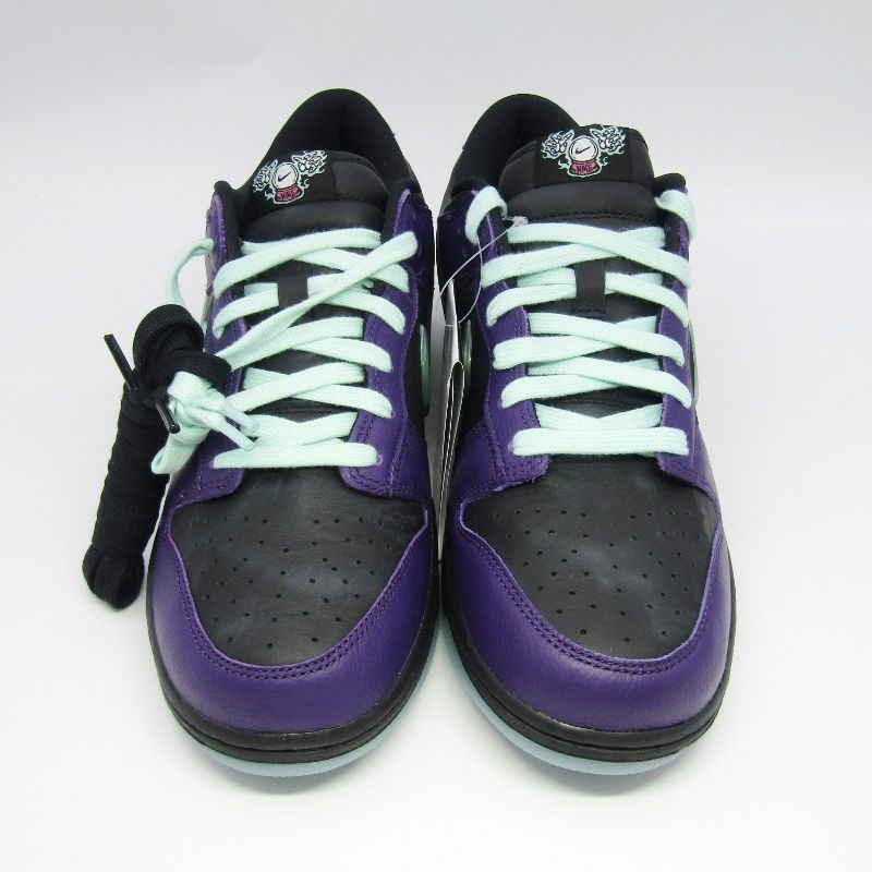 ナイキ ダンク LOWレトロ HWN ウィザード 28cm 未使用 NIKE ナイキ 28cm DUNK LOW RETRO LTD HWN WIZARD IB2267-001