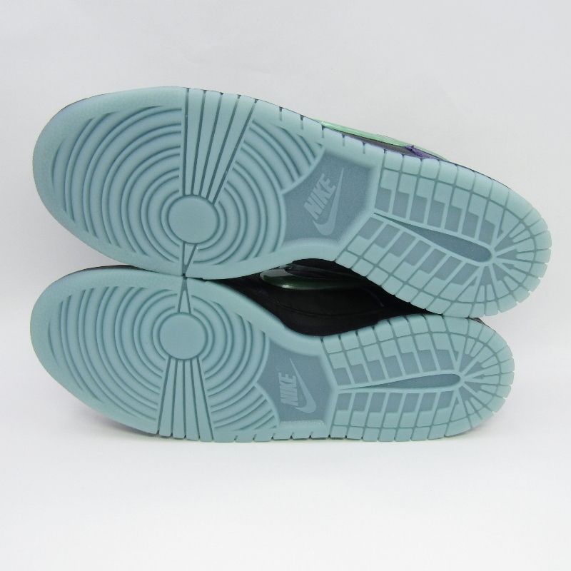 未使用 NIKE ナイキ 28cm DUNK LOW RETRO LTD HWN WIZARD IB2267-001