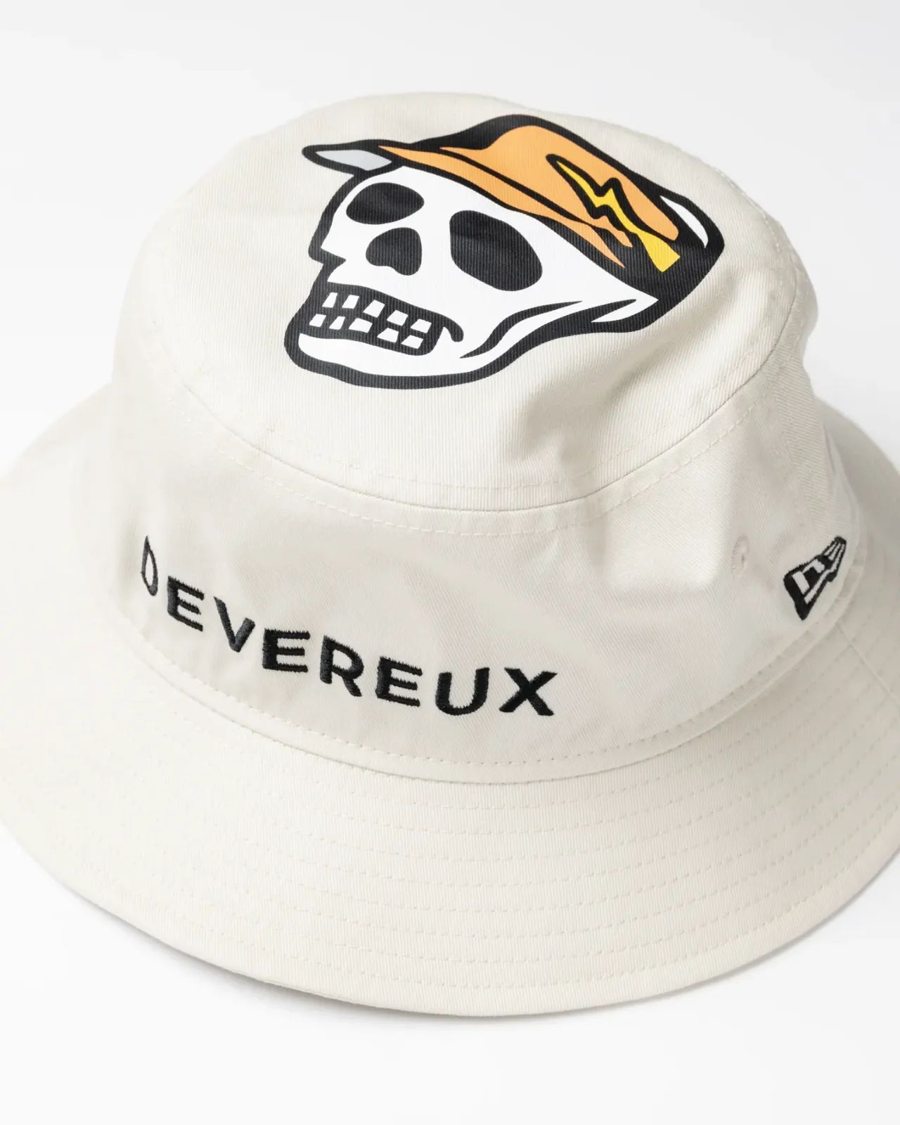 Devereux Golf デバローゴルフ　NEWERAコラボ　BUCKETハット