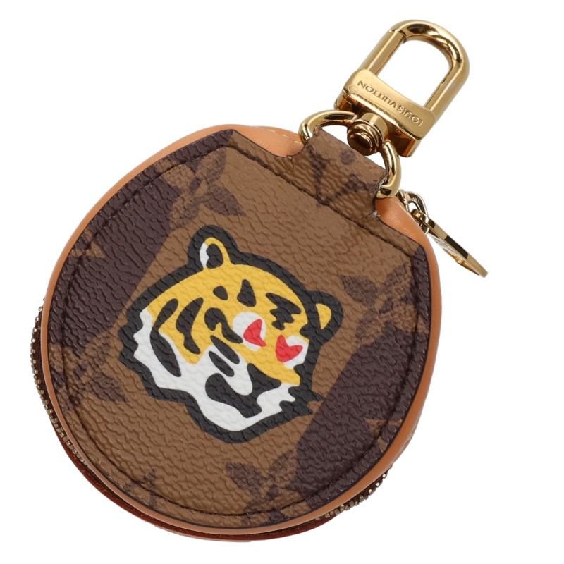 ルイヴィトン ×ニゴー GI0716 エテュイイヤホン LV MADE モノグラム