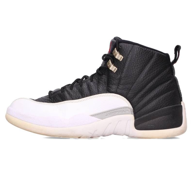 ナイキ AIR JORDAN 12 RETRO Playoffs CT8013-006 エアジョーダン12 