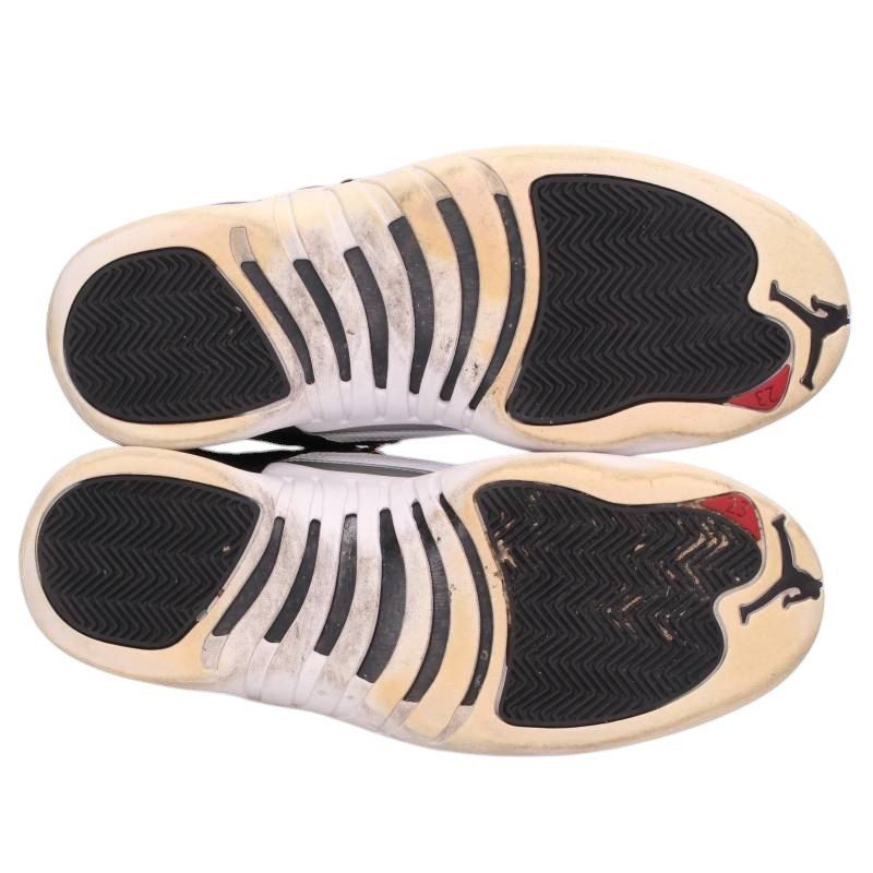ナイキ AIR JORDAN 12 RETRO Playoffs CT8013-006 エアジョーダン12 