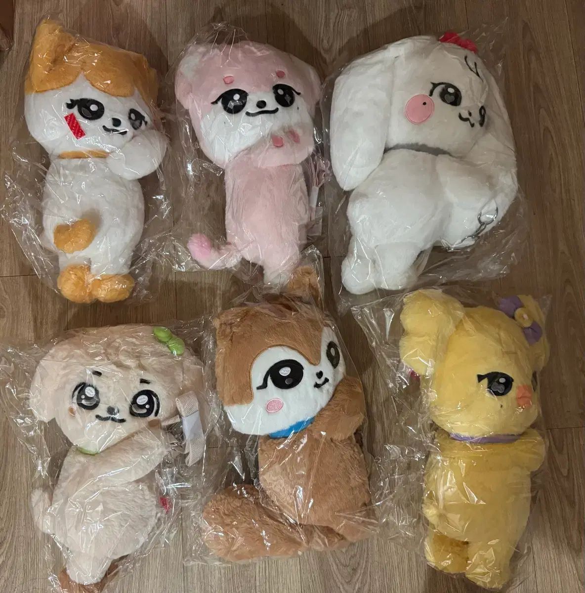 IVE ウォニョン minive ハグバッグ wonyoung トレカ付き IVE