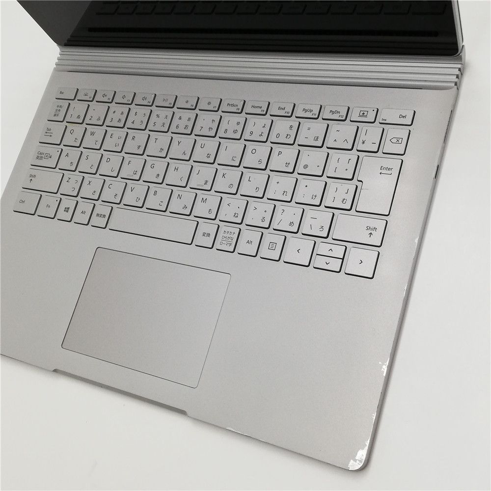 Surface Book 3 Core i7 32GB 1TB GTX1650 中古 Win11 - メルカリ