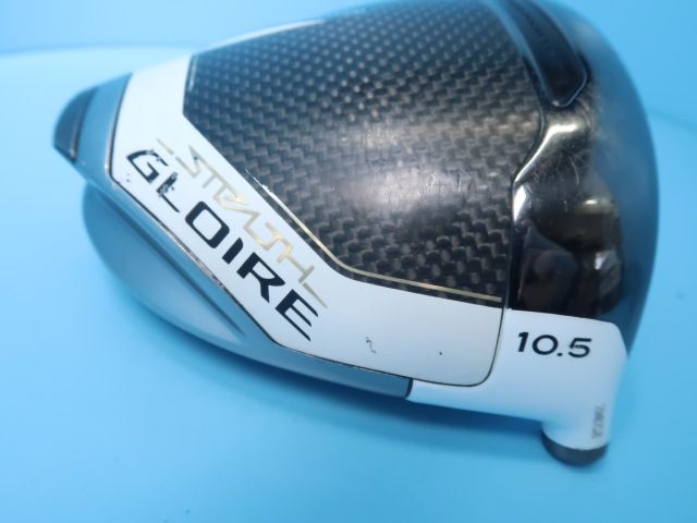 ドライバー テーラーメイド STEALTH GLOIRE/ヘッドのみ//10.5 7812
