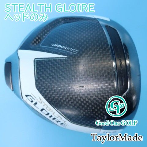 ドライバー テーラーメイド STEALTH GLOIRE/ヘッドのみ//10.5 7812