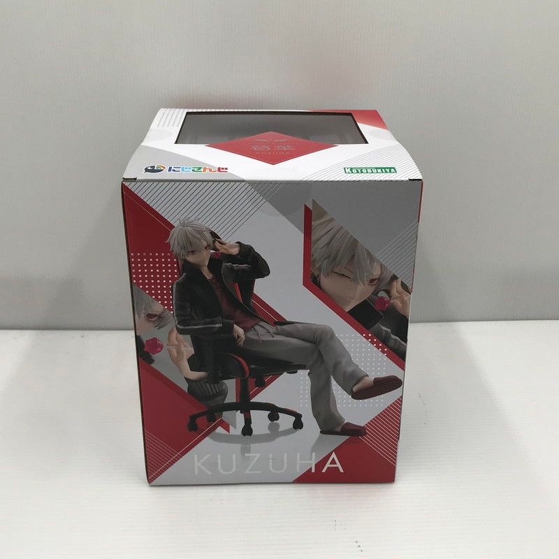 中古美品】 コトブキヤ にじさんじ 葛葉 1/7スケールフィギュア 未開封