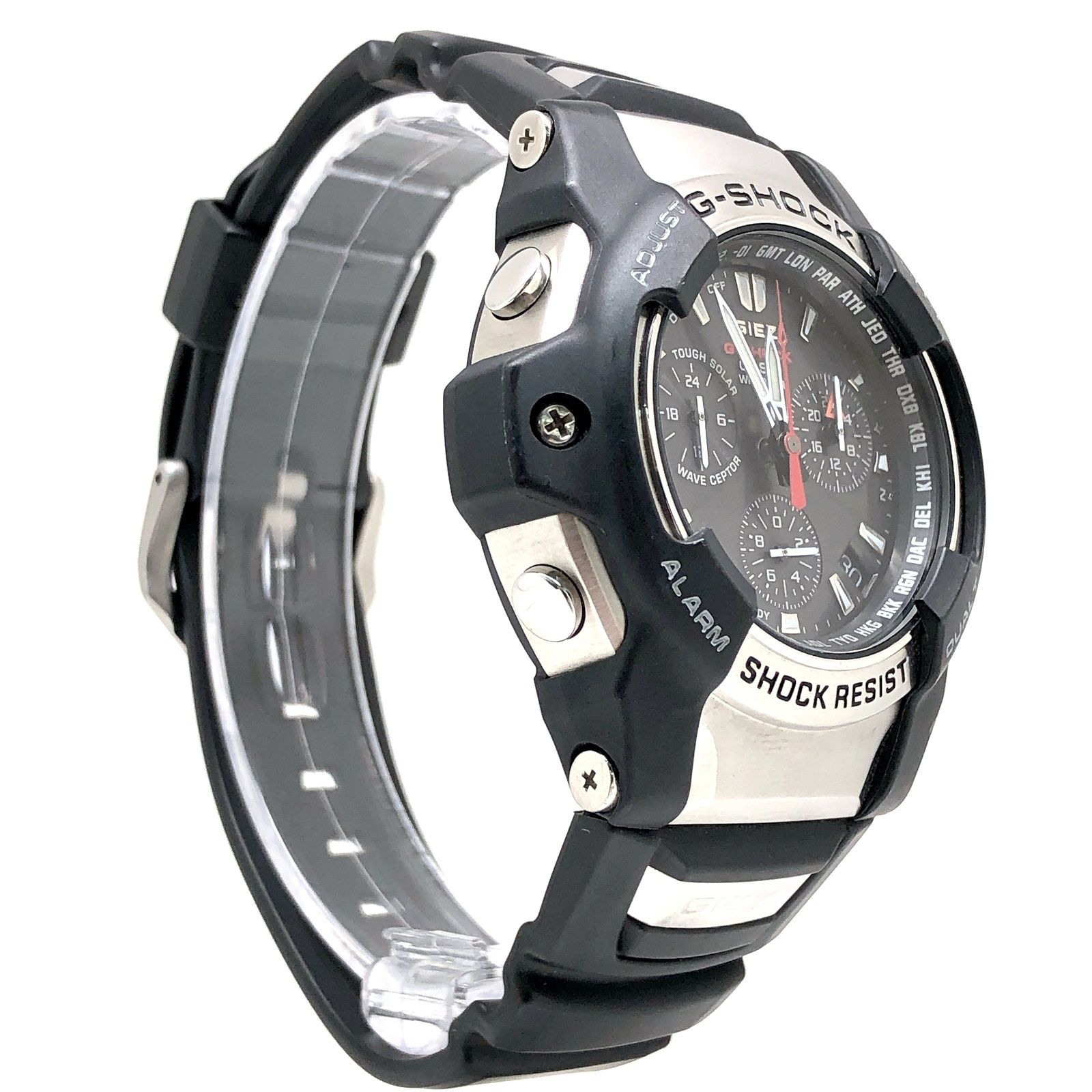 G-SHOCK ジーショック GS-1000J-1A GIEZ 日本/北米対応 電波ソーラー 
