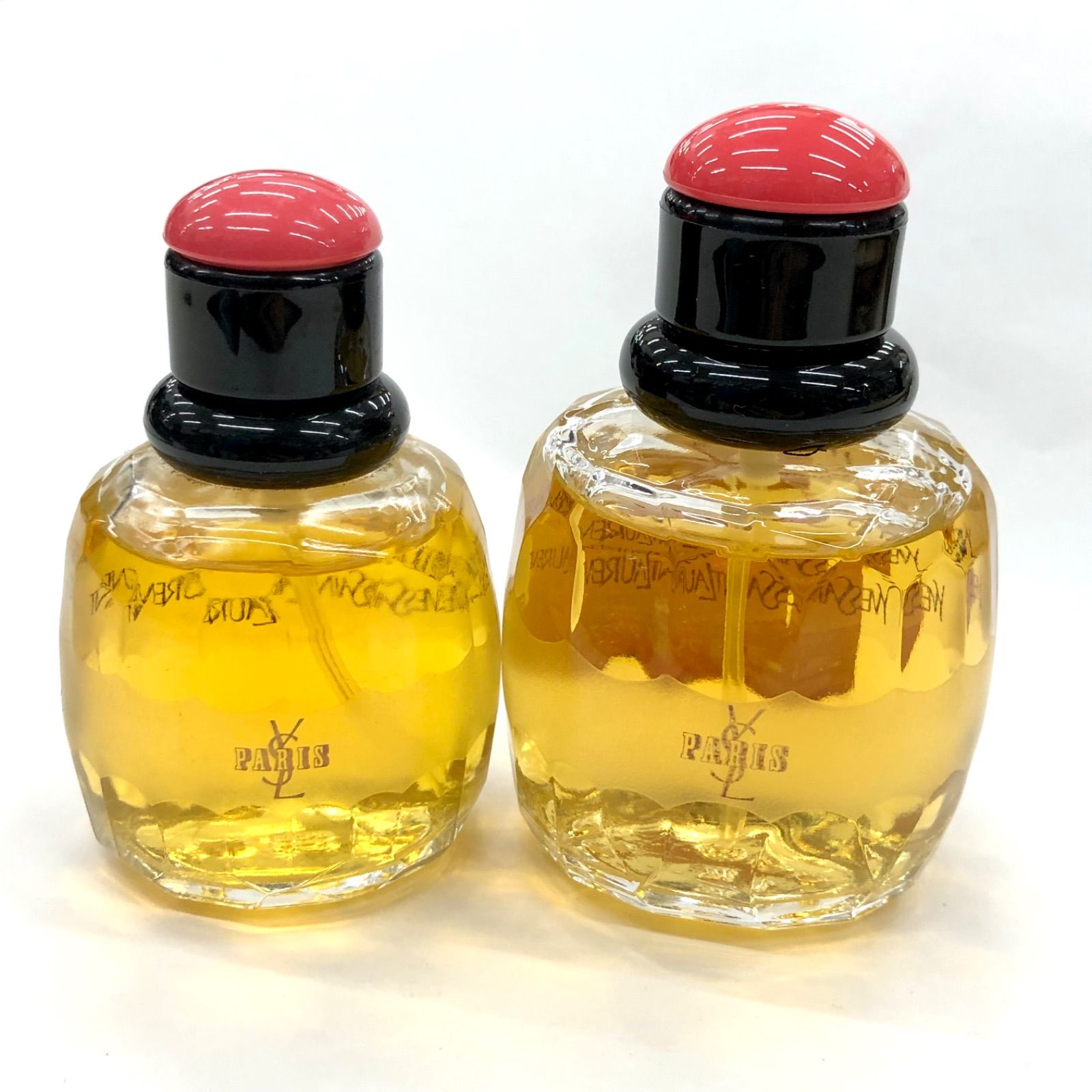 42A005 イヴサンローラン 香水 パリ PARIS オーデトワレ 75ml 50ml