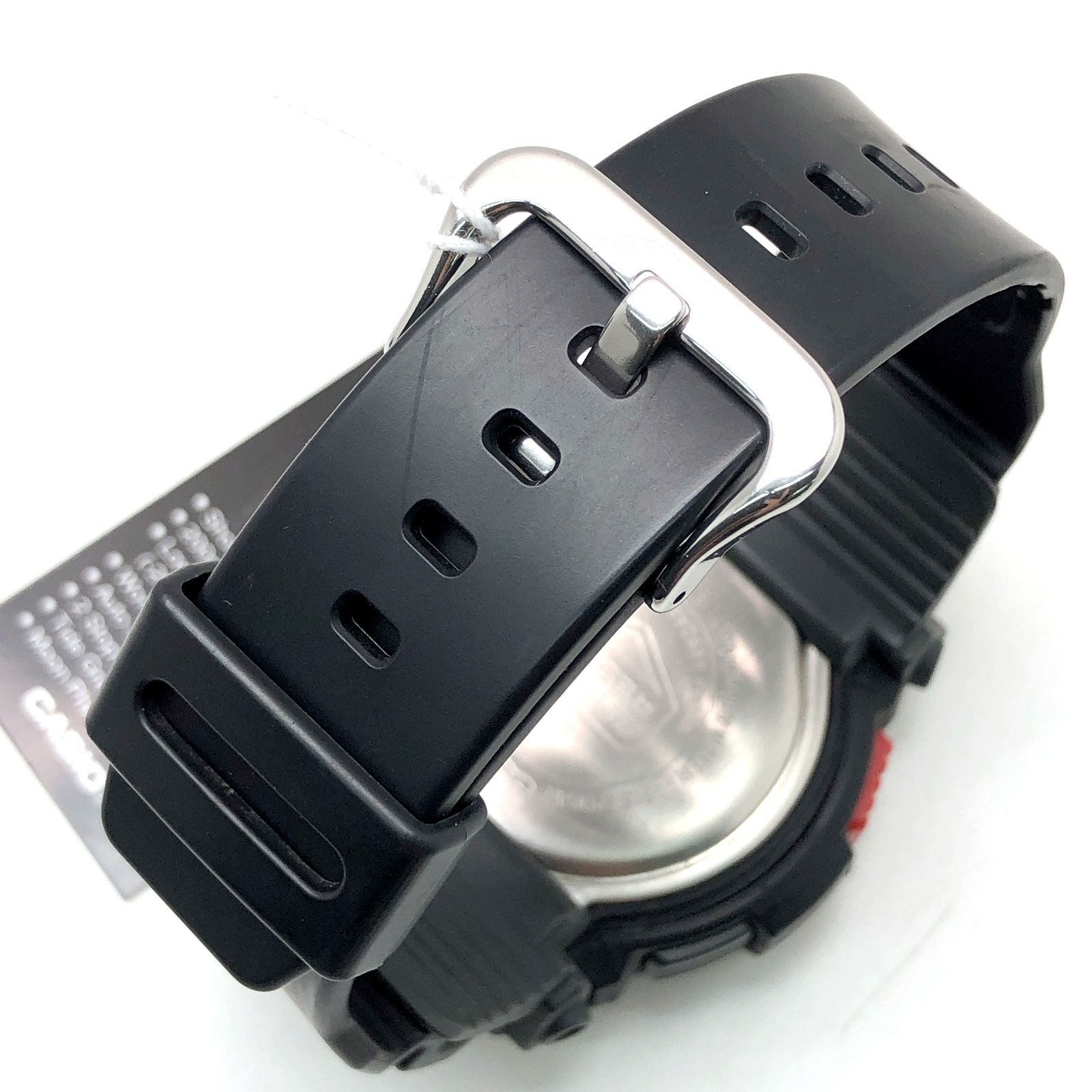 G-SHOCK ジーショック G-7900-1 大型ボタン・大型液晶採用モデル 耐